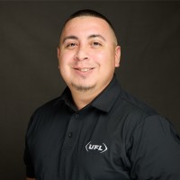 United Football League (UFL) Employee Jeremy Garcia's profile photo