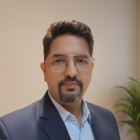 SAJ Food Products (P) Ltd - Bisk Farm Employee Vinay Tiwari's profile photo