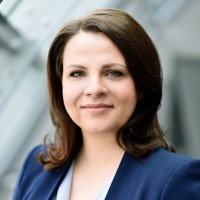 Unsere Grüne Glasfaser Employee Andrea Staub's profile photo