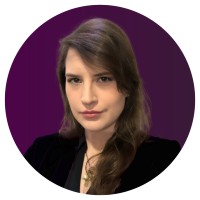 Colored Byte Employee Luiza Radunz's profile photo