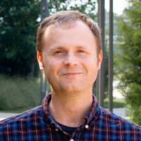 Indiana University Bloomington Employee Alan Milner's profile photo