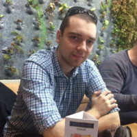 Nexo Employee Spas Vutov's profile photo