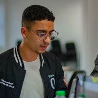 ByteCraft Employee Yanis Chelhab's profile photo