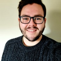 Flutter International Employee Andy Jenkinson's profile photo