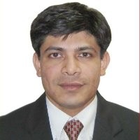 Whale Cloud Employee Vikram Baxi's profile photo