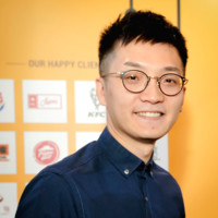 Aigens Employee Garyon Wong's profile photo