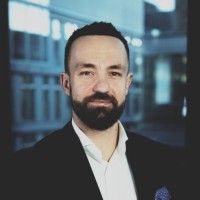 InPost Employee MacIej Justyniak's profile photo
