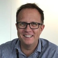 Smith & Nephew Employee Stuart Robinson's profile photo