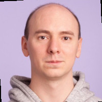 Palta Employee Vitaly Markov's profile photo