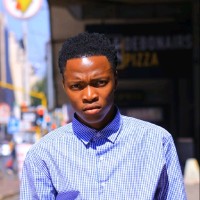Tourism and Events NT Employee Bhekumuzi Minenhle's profile photo