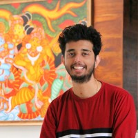 IBM Employee Aswin A's profile photo
