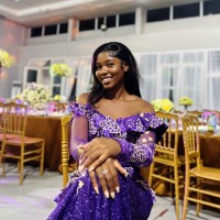 iCare Network Ghana Employee Favour Kporha's profile photo