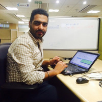 Consilium Software Employee Rishabh Soni's profile photo