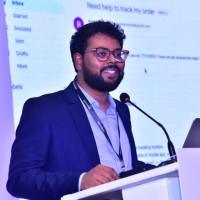 Freshworks Employee Soham Roy's profile photo