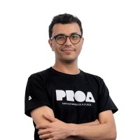 Instituto PROA Employee Túlio Freitas Gomes's profile photo