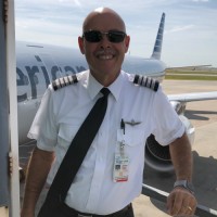 American Airlines Employee Mario Suarez's profile photo