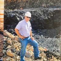 Lehigh Anthracite Coal Employee Rusty Taylor's profile photo