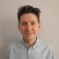 Beam Connectivity Employee Rob Potter's profile photo