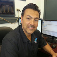 United Delivery Service Employee Jim Tjeerdema's profile photo