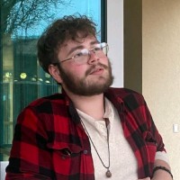 The University of New Mexico Employee Jonathon Baker's profile photo