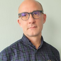 AIDES Employee Olivier Benoit's profile photo