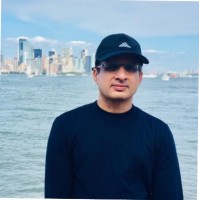 BMS Employee Ananth Timmazipet's profile photo