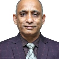 Medi-Caps University Employee Srinivas Shirur's profile photo