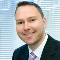 PwC Employee Allan McGrath's profile photo
