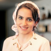 Native Camp Employee Kimia Najafi's profile photo