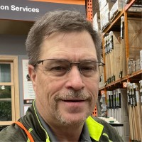 The Home Depot Employee Rick Royce's profile photo