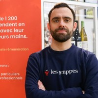 Les Grappes Employee Olivier Dufaure's profile photo