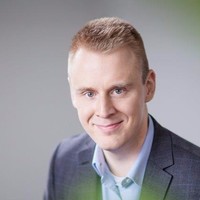 B2 Impact Employee Pirkka Hilden's profile photo