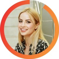 Aionys Software Development Employee Julia Bryk's profile photo
