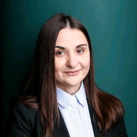 EurimPharm Arzneimittel GmbH Employee Anna Grigoryan's profile photo