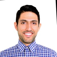 Mench Employee Shervin Enayati's profile photo