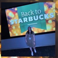 Starbucks Employee Britt C.'s profile photo
