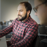 Touché Employee German Ruiz's profile photo