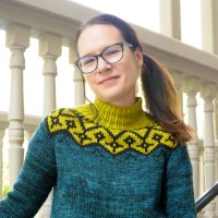 Premier Yarns Employee Amy Gunderson's profile photo