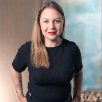 Italínea Indústria de Móveis Ltda Employee Estéfani Custódio's profile photo