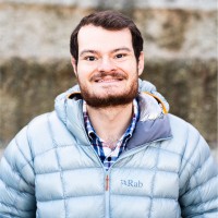 Hyperlite Mountain Gear Employee Max Kiel's profile photo