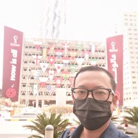 Qatargas Employee Wan Razak's profile photo