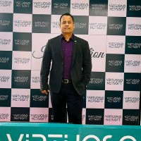 Virtuoso Netsoft Pvt. Ltd. Employee Sushil Bharti's profile photo