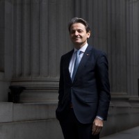 Mandarin Oriental Hotel Group Employee David Collas's profile photo