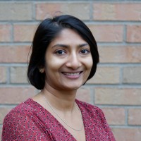 Amritha Venkataraman Email & Phone Number