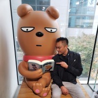 Carry Employee Matt Wong's profile photo