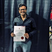 Crosslink Laminates Employee Varghese Maliekal's profile photo