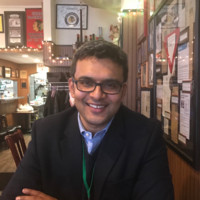 Forest Hills Lab Employee Jay Vijayan's profile photo