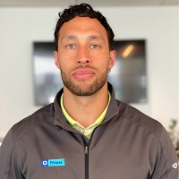 Central Park Health Club Employee Robert Akeo-Orr's profile photo
