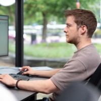 InventIT Employee Benjamin van Deth's profile photo