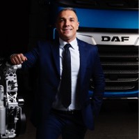 DAF Caminhões Brasil Employee Elardino Godinho Jr.'s profile photo